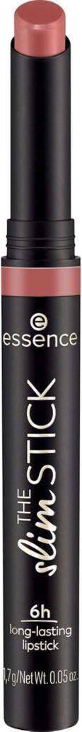 Essence Cosmetics essence THE slim STICK larga duración acabado mate color...