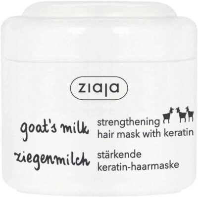 Ziaja Leche De Cabra Mascarilla Para El Cabello 200Ml 236 gr
