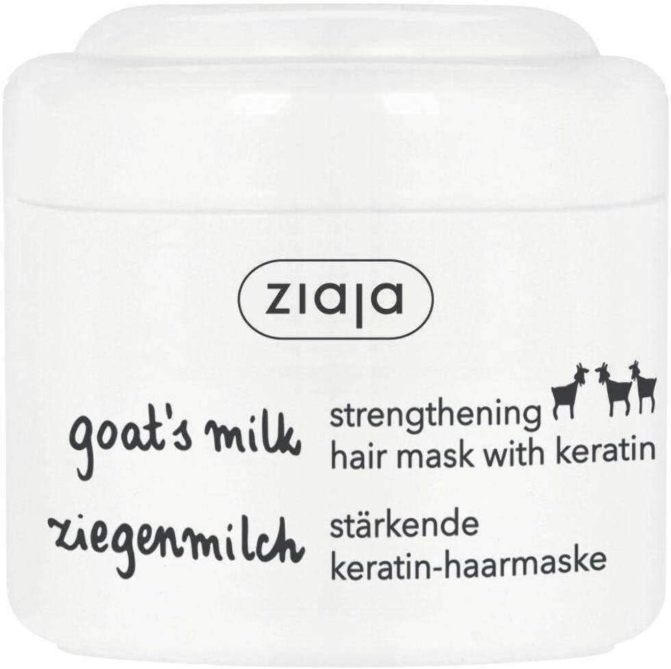 Ziaja Leche De Cabra Mascarilla Para El Cabello 200Ml 236 gr