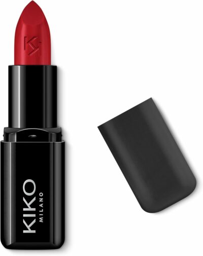 KIKO Milano Smart Fusion Lipstick 416, Labial Rico Y...
