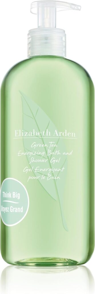 Elizabeth Arden – Green Tea, Gel de Baño y Ducha...