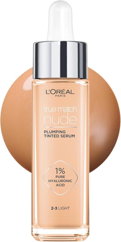 L'Oreal Paris L’Oréal Paris Accord Parfait, Sérum Con Color Rellenador, Con...
