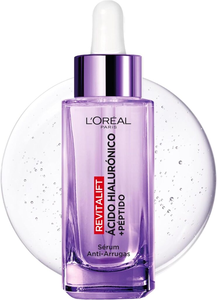 L'Oréal Paris L’Oréal Paris Revitalift Filler Sérum Antiarrugas con...