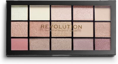 Revolution Beauty London Makeup Revolution | Paleta de sombras de ojos Reloaded...